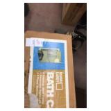 Bathroom cabinet new in original box