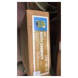 Bathroom cabinet new in box