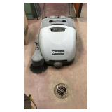 Terra 28 B electric sweeper