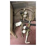 Accu-trol oxygen and compressed air controls and