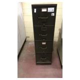 4 drawer filing cabinet