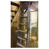 8 foot step ladder