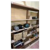 Large shelf unit NO CONTENTS