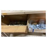 2 boxes of brackets