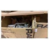 2 boxes of electric hardware