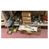 Shelf lot of door actuator and other items