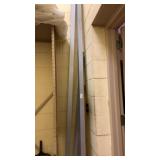 Corner lot of electric power strips