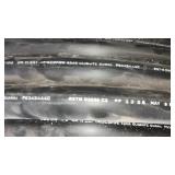 Roll of Geo Thermal poly tubing