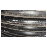 Roll of Geo Thermal poly tubing