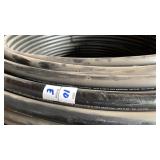 Roll of Geo Thermal poly tubing
