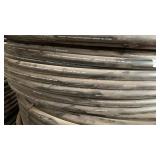 Roll of Geo Thermal poly tubing