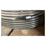 Roll of Geo Thermal poly tubing
