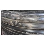 Roll of Geo Thermal poly tubing