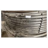 Roll of Geo Thermal poly tubing