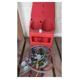 Oxy acetylene torches gauges