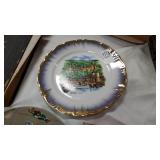 Heidelberg Deutschland souvenir plate