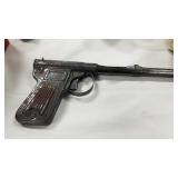 Luger style BB pistol