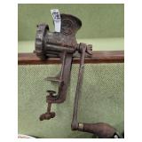 Griswold food grinder