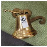 Brass bell nice tone