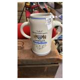 2 fisted stein Kulmbacher