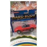 Die cast 1986 Corvette