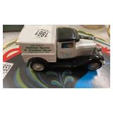 Die cast Ford Model A