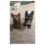 2 Scotty Wall Pockets