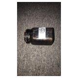 Vintage Johnson & Johnson glass jar