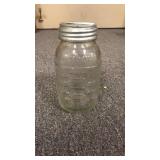 Longaberger Jar
