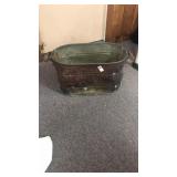 Vintage Copper boiler