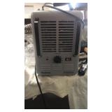 Milk house style Electric heater