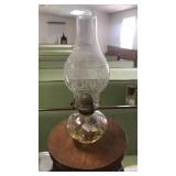 Pimple Glass Lamp