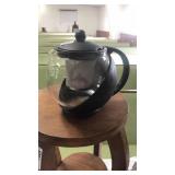 Nice Euro Style Coffee or Tea brew