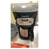 Cuisinart coffee maker and carafe