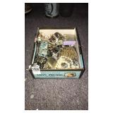 Box Full of Jewelry