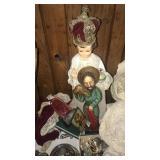 Large lot of Catholic devotional items