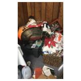 Huge lot of Holiday Decorations