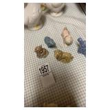 Wade porcelain figurines