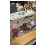 Ertl fire truck bank
