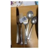 5 piece service Fairfax Gorham Sterling