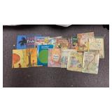 Lot of vintage children