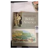 Teacher edition before America book