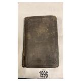 1870 American Bible Society New Testaments