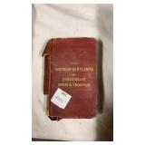 1848 edition of The American Gentleman