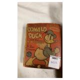 1937 Donald Duck book