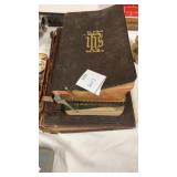 Catholic books and misselets Latin