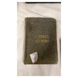 Ms. Caudles lectures fun readings 1800