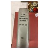 Practical Chinese-English dictionary