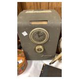 Stromberg vintage time clock