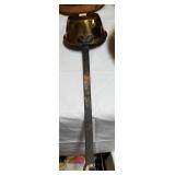 19th century blacksmith made dipper